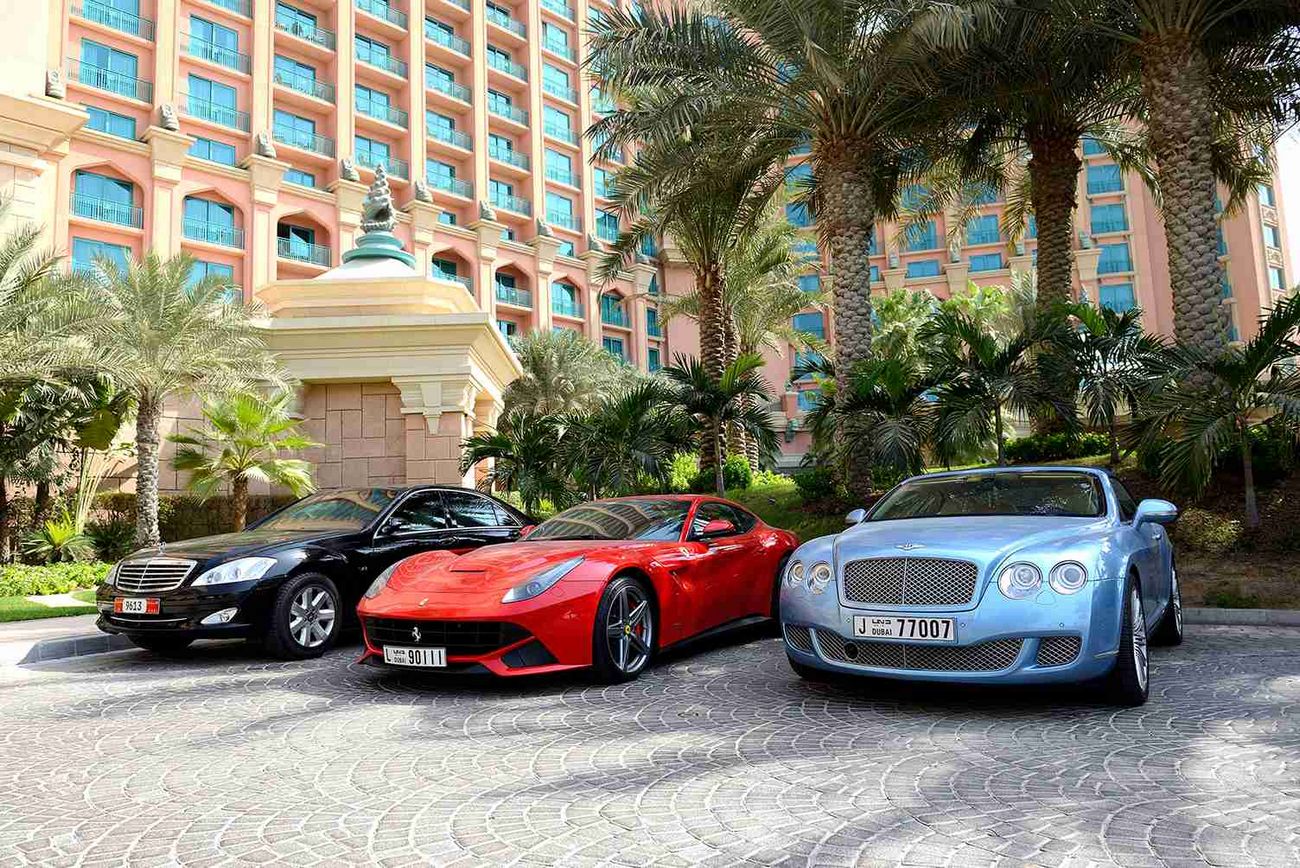 Just how to Rent a Car in the UAE: An Overview for International Visitors