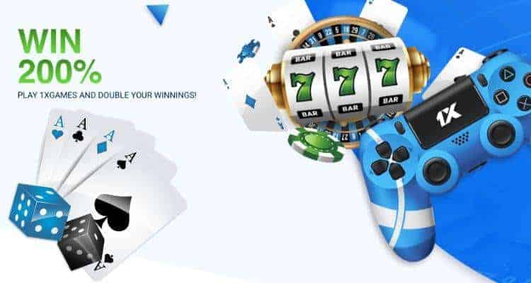 1xBet Online Casino Editors View