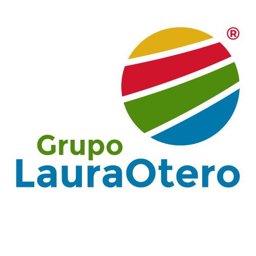 Logo Grupo Laura Otero 2